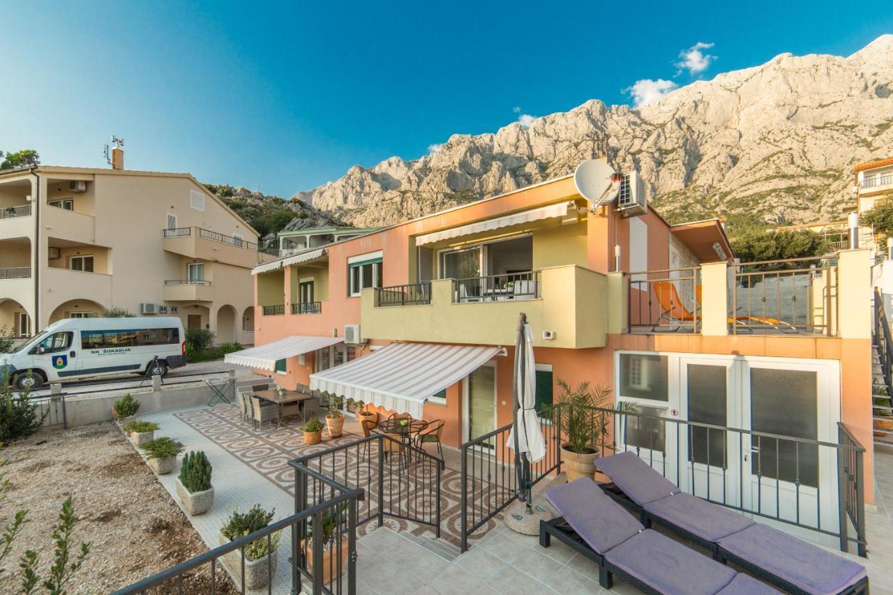 Apartments Masa Veliko Brdo  Экстерьер фото
